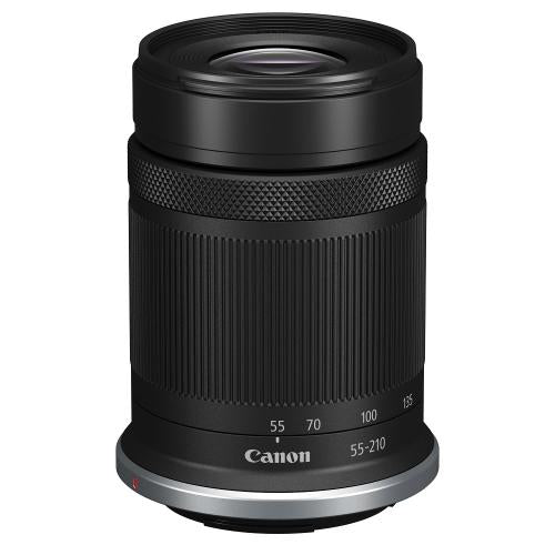 RF-S55-210mm F5-7.1 IS STM