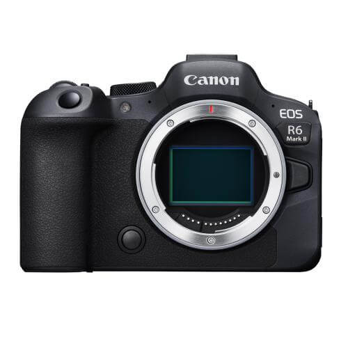 EOS R6 MarkII ボディ