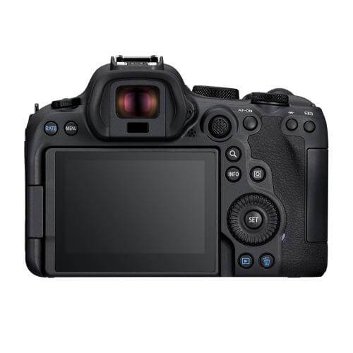 EOS R6 MarkII ボディ