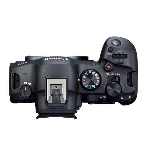 EOS R6 MarkII ボディ