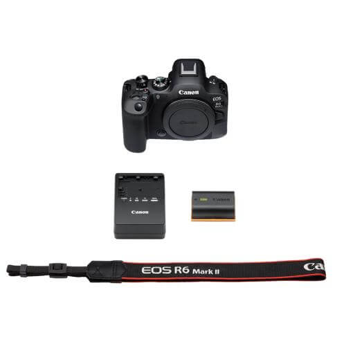 EOS R6 MarkII ボディ