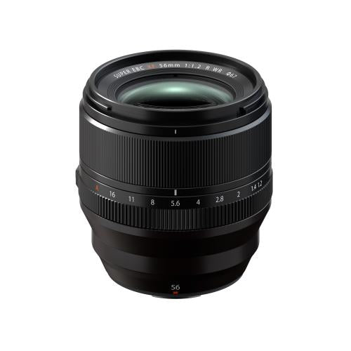 FUJINON XF56mm F1.2R プロテクトレンズ付き【期間限定値引き】 10,000円キャッシュバック実施中！】XF56mm F1.2 R WR