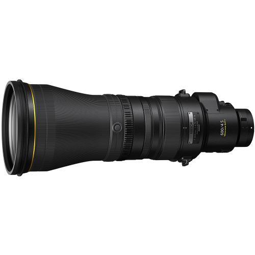 NIKKOR Z 600mm f/4 TC VR S