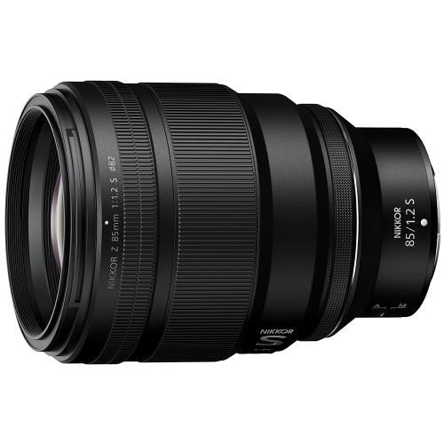 NIKKOR Z 85mm f/1.2 S