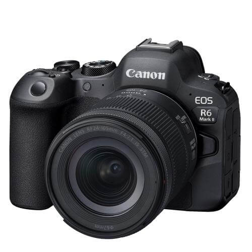 EOS R6 MarkII RF24-105 IS STM レンズキット