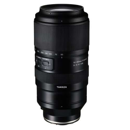 50-400mm F/4.5-6.3 Di III VC VXD ソニー Eマウント用(Model A067)