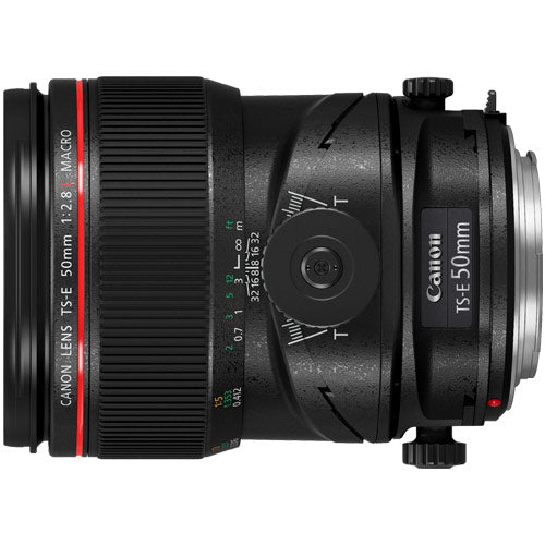 TS-E50mm F2.8L マクロ