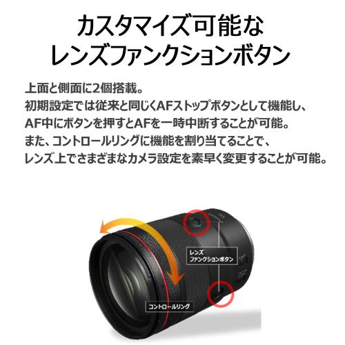RF135mm F1.8 L IS USM