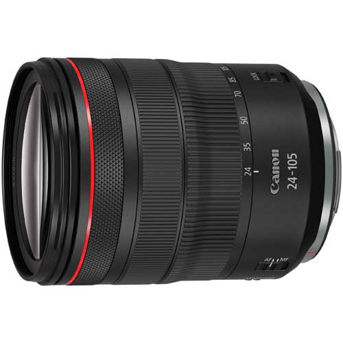 RF 24-105mm F4 L IS USM