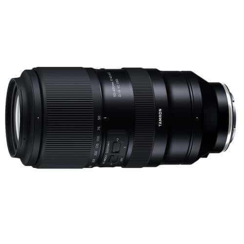 50-400mm F/4.5-6.3 Di III VC VXD ソニー Eマウント用(Model A067)