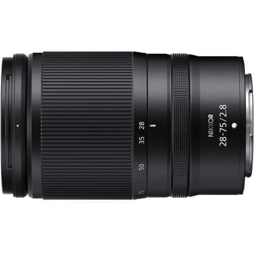 NIKKOR Z 28-75mm f/2.8