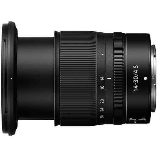 NIKKOR Z 14-30mm f/4 S