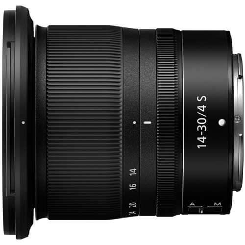NIKKOR Z 14-30mm f/4 S