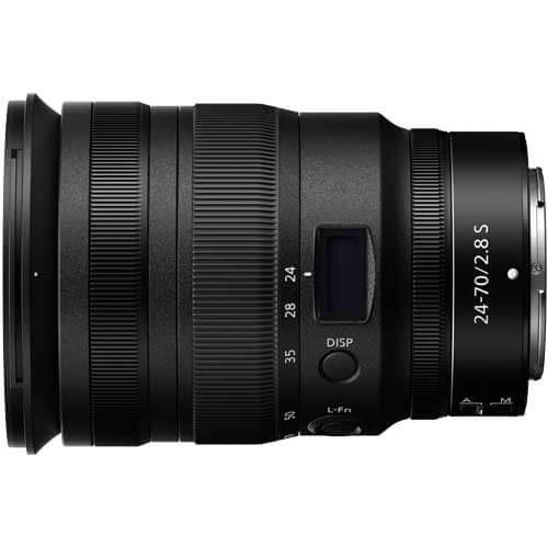 NIKKOR Z 24-70mm f/2.8 S