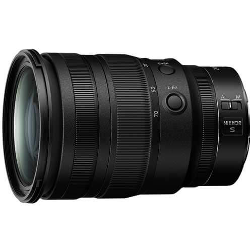NIKKOR Z 24-70mm f/2.8 S