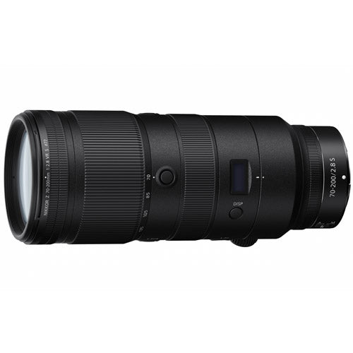 NIKKOR Z 70-200mm f/2.8 VR S