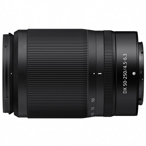Nikkor Z DX 50-250mm f/4.5-6.3 VR