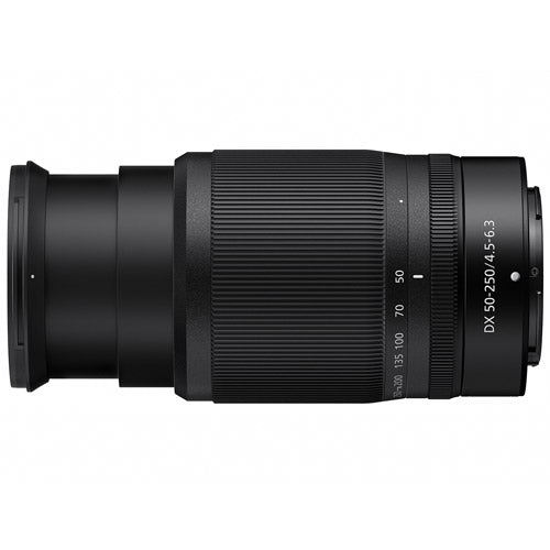 Nikkor Z DX 50-250mm f/4.5-6.3 VR