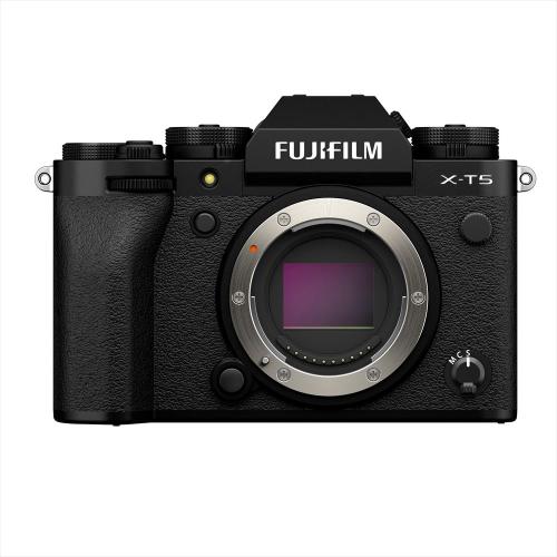 X-T5 ボディ ブラック【納期未定】【1家族様1点限り】