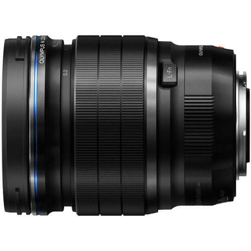 ED 17mm F1.2 PRO BLK