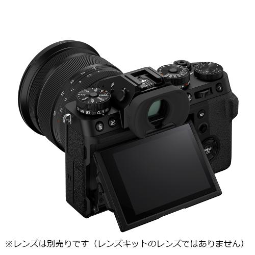 X-T5 ボディ ブラック