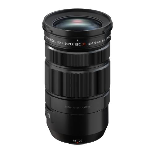 XF18-120mm F4 LM PZ WR