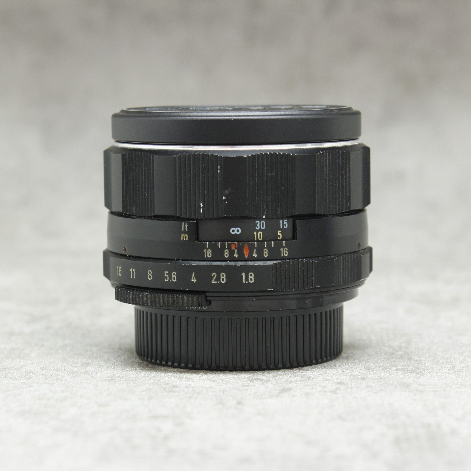 中古品 Super-Multi-Coated TAKUMAR 55mm F1.8 【4月2日(日)のYouTube