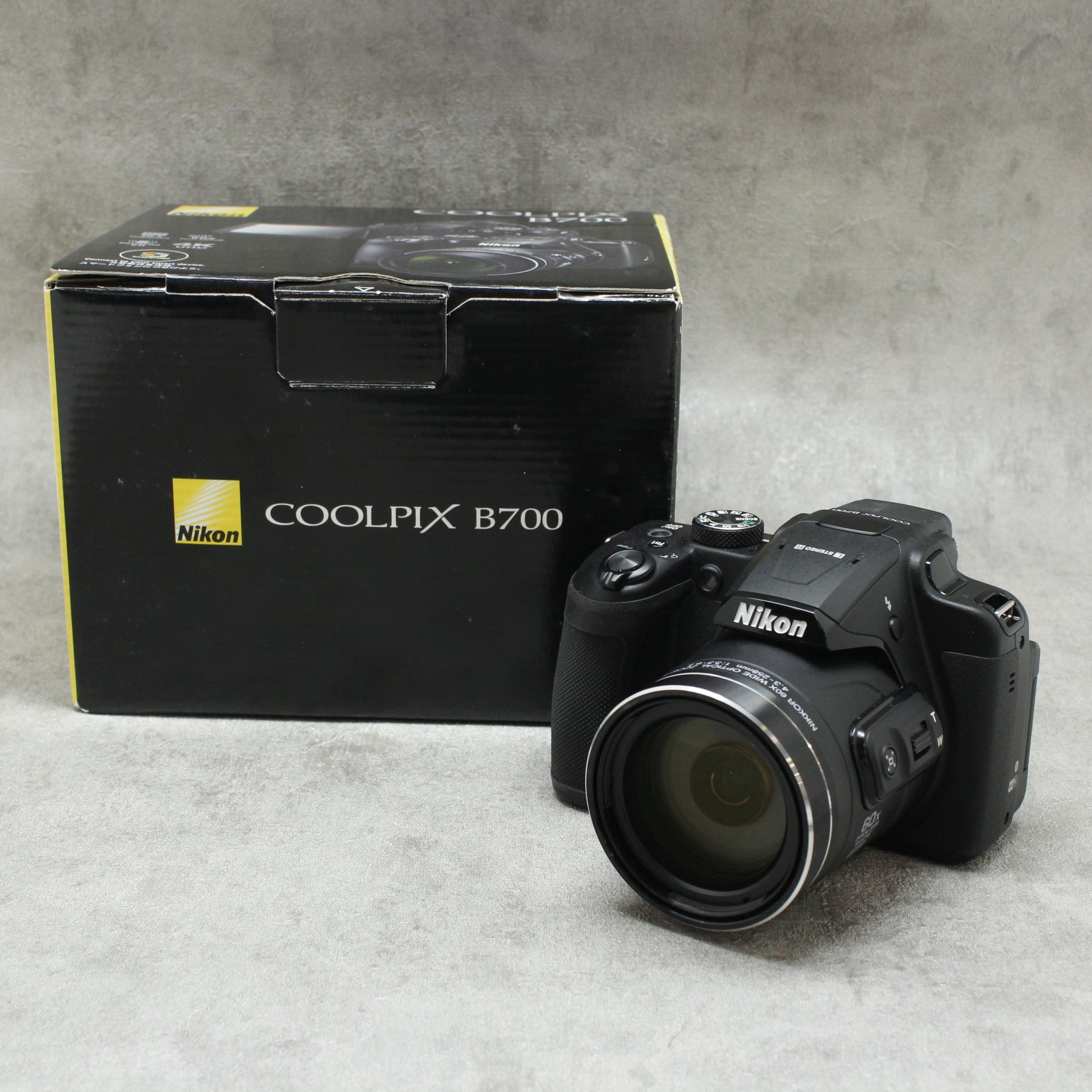 中古品 Nikon COOLPIX B700 ☆4月13日(木)のYouTube生配信でご紹介