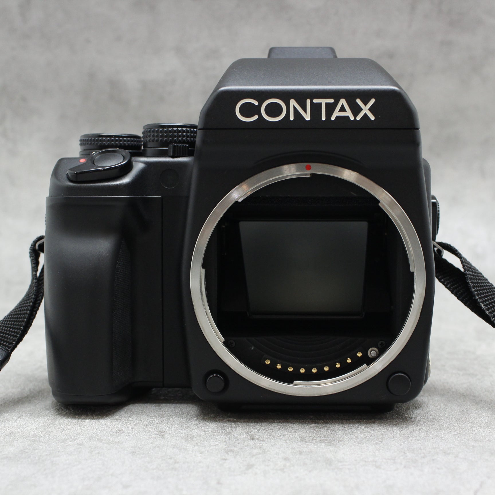 激安新作入荷 CONTAX コンタックス 645 フォーカシングスクリーン MFS