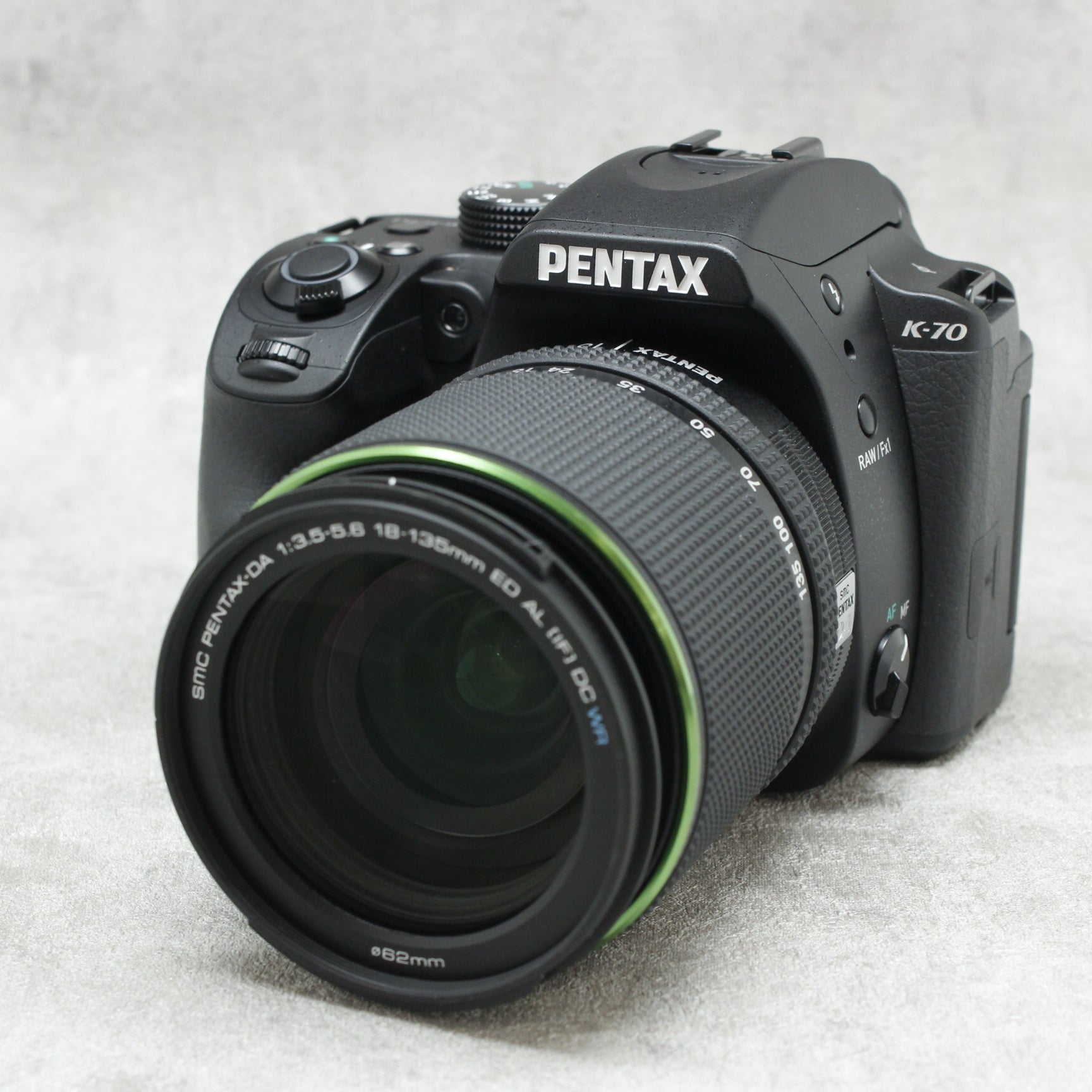 【新品・未開封】PENTAX K-70 18-135WRキット