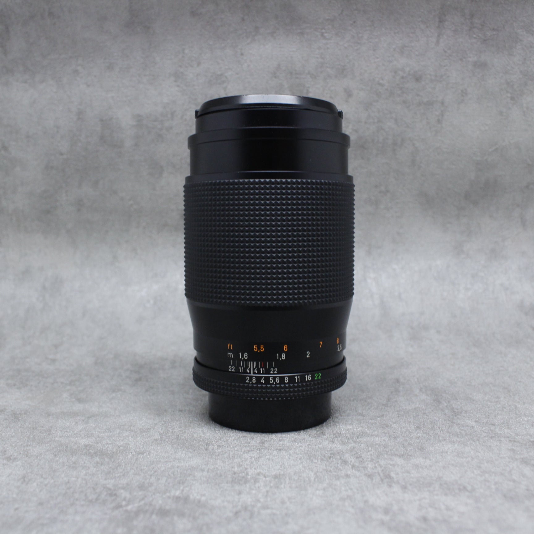 中古品 Carl Zeiss Sonnar T*135mm F2.8 (MMJ)【1月14日(土)のYouTube生配信でご紹介】