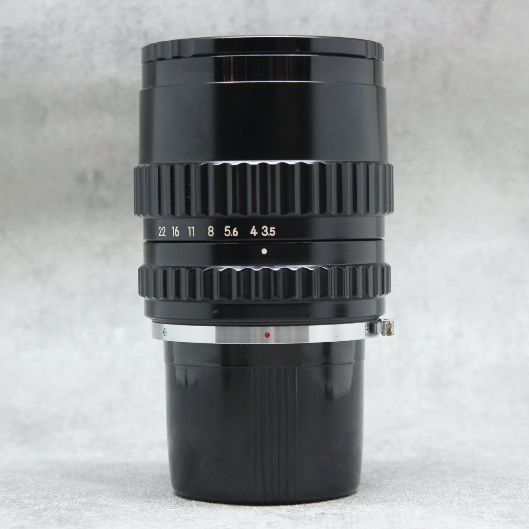 中古品 ZENZANON 150mm F3.5 【2月19日(日)のYouTube生配信でご紹介