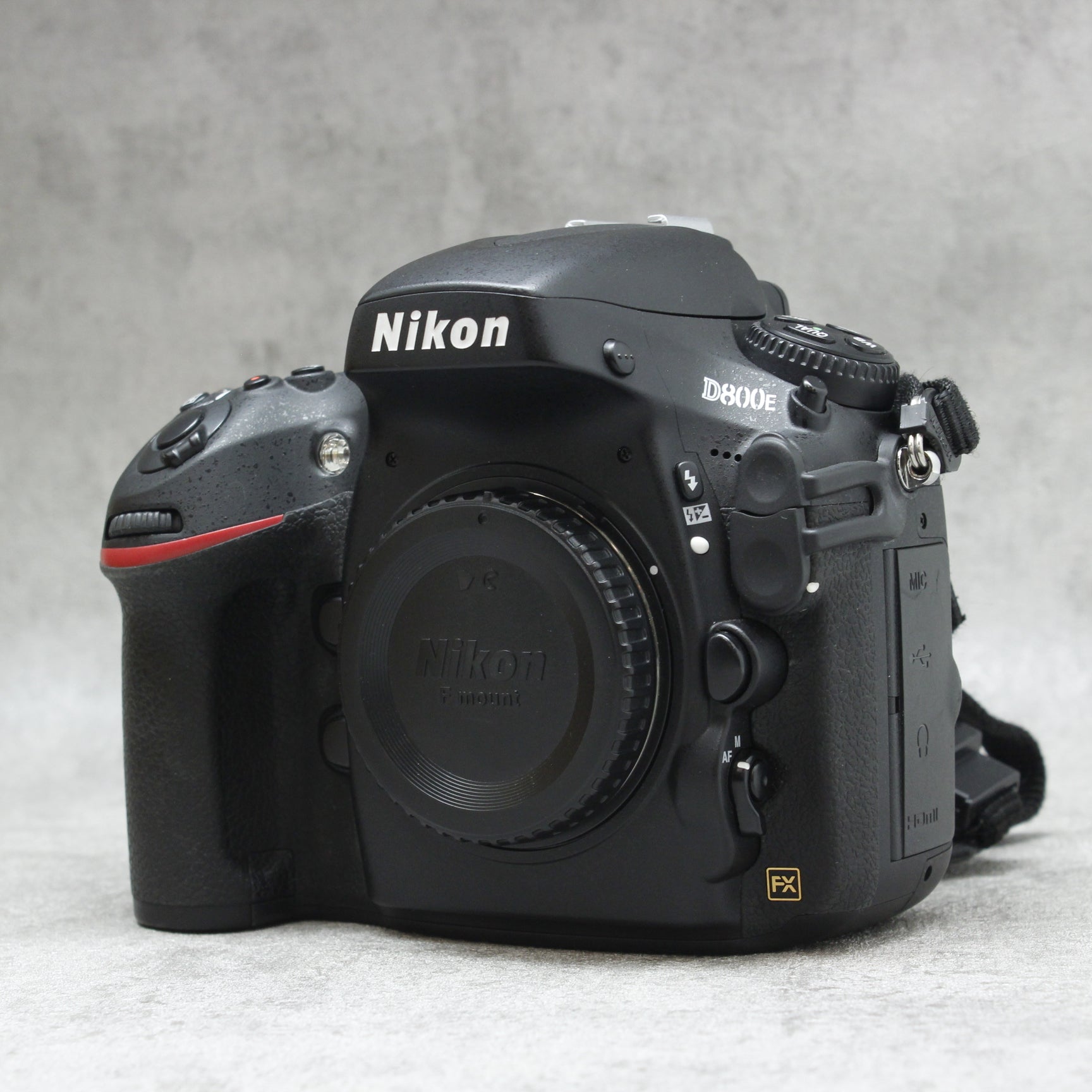 Nikon D800E