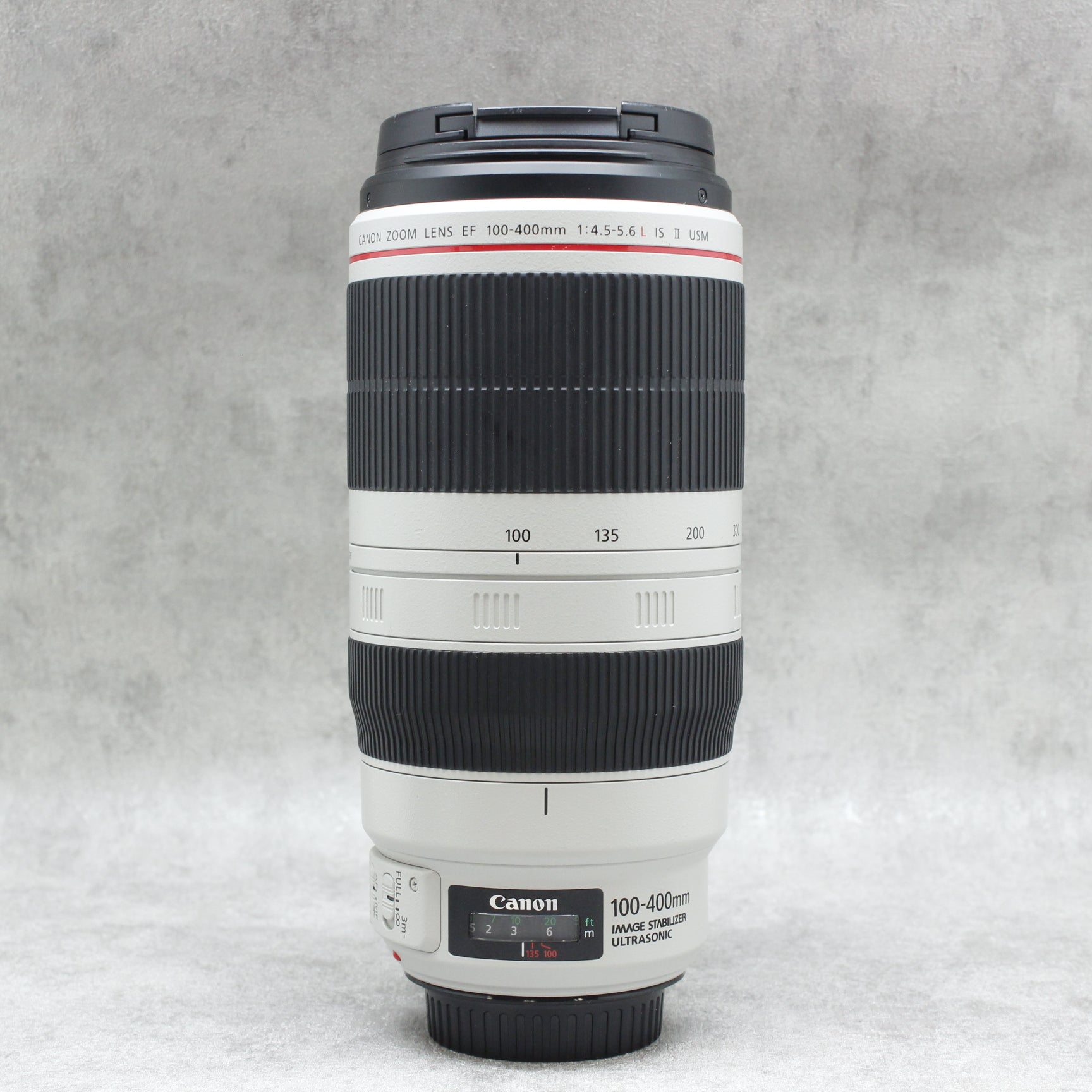 中古品 CANON EF100-400mm F4.5-5.6L IS II USM – サトカメオンライン