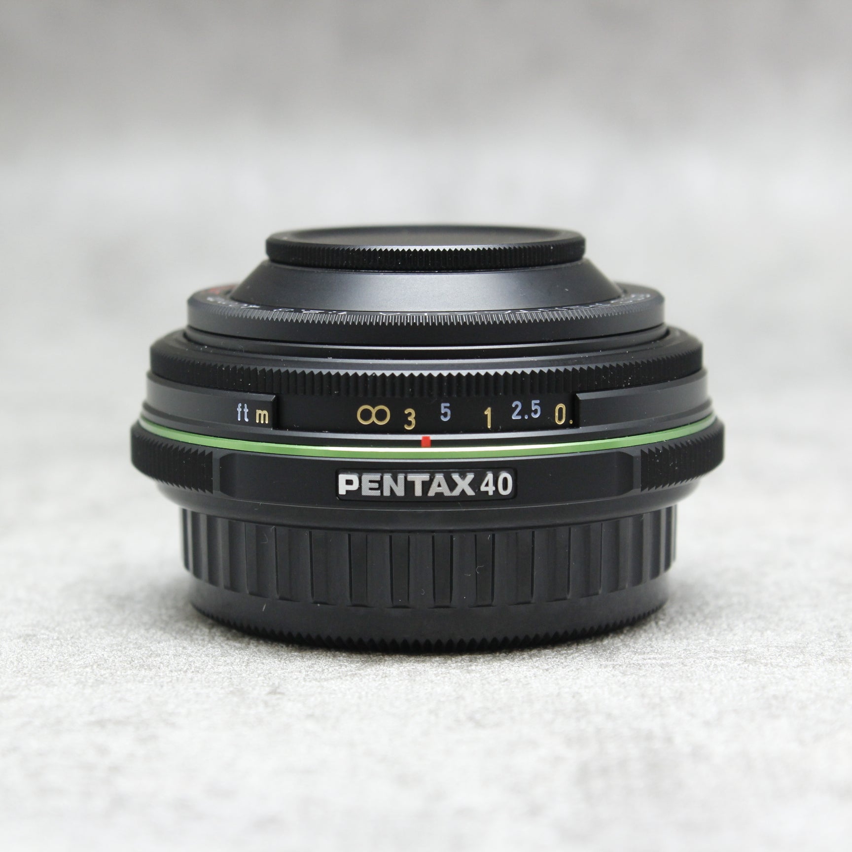 中古品 SMC PENTAX-DA 40mm F2.8 Limited【10月29日(土)のYouTube生