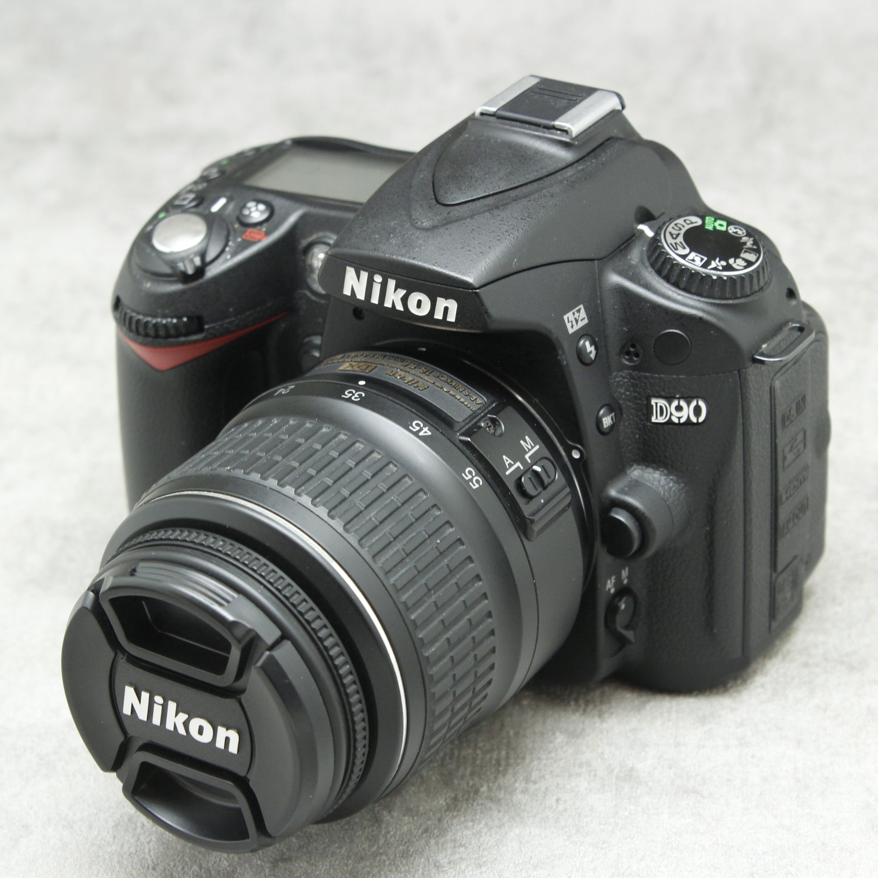 中古品 Nikon D90 標準レンズキット【訳アリ】 ☆3月25日(土)の