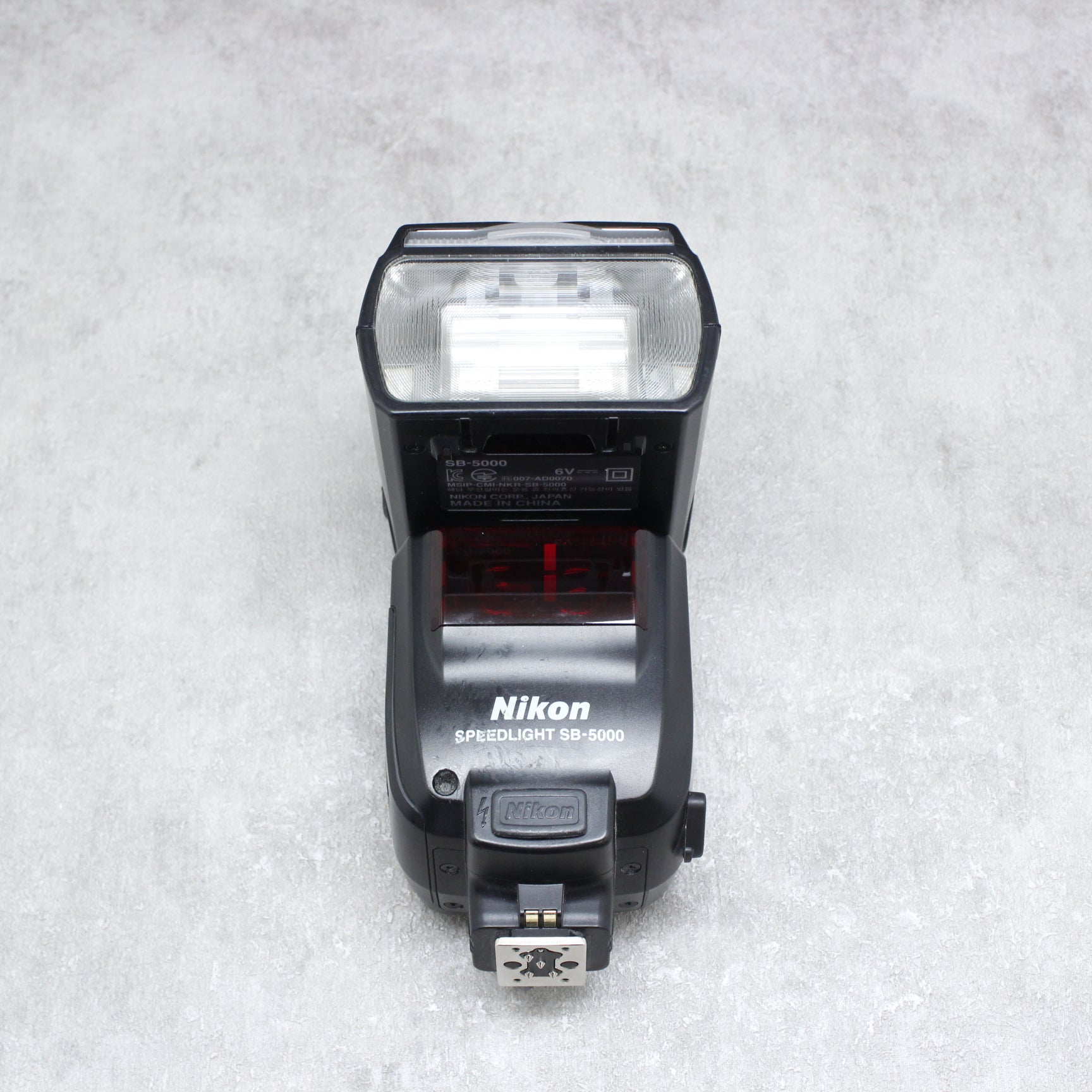 Nikon スピードライト SB-5000 - カメラ