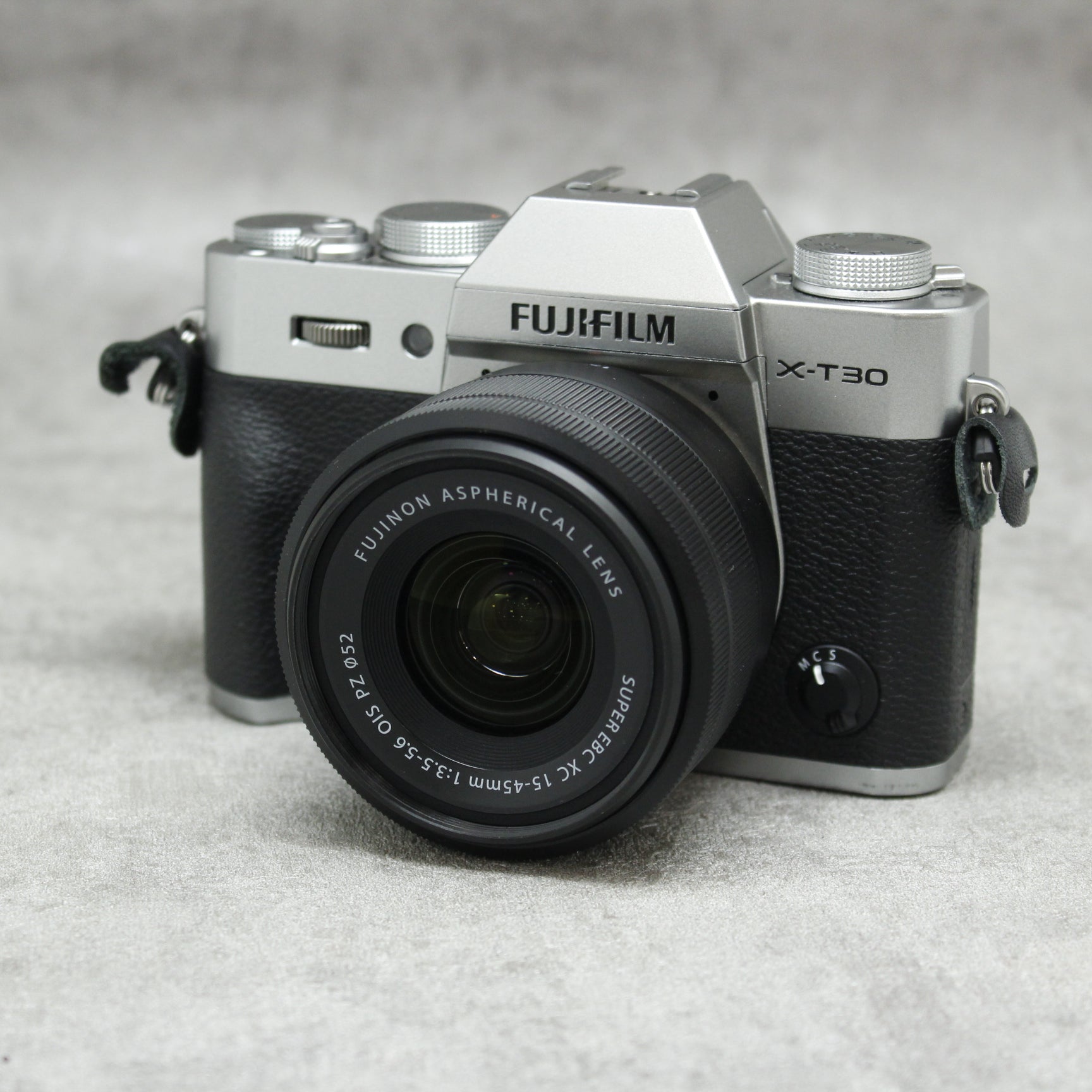 【新品】FUJIFILM X-T30ii シルバー