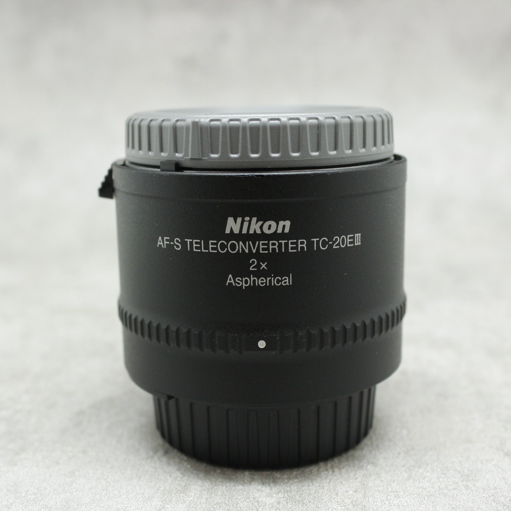 中古品 Nikon AF-S Teleconverter TC-20E III【4月1日(土)のYouTube