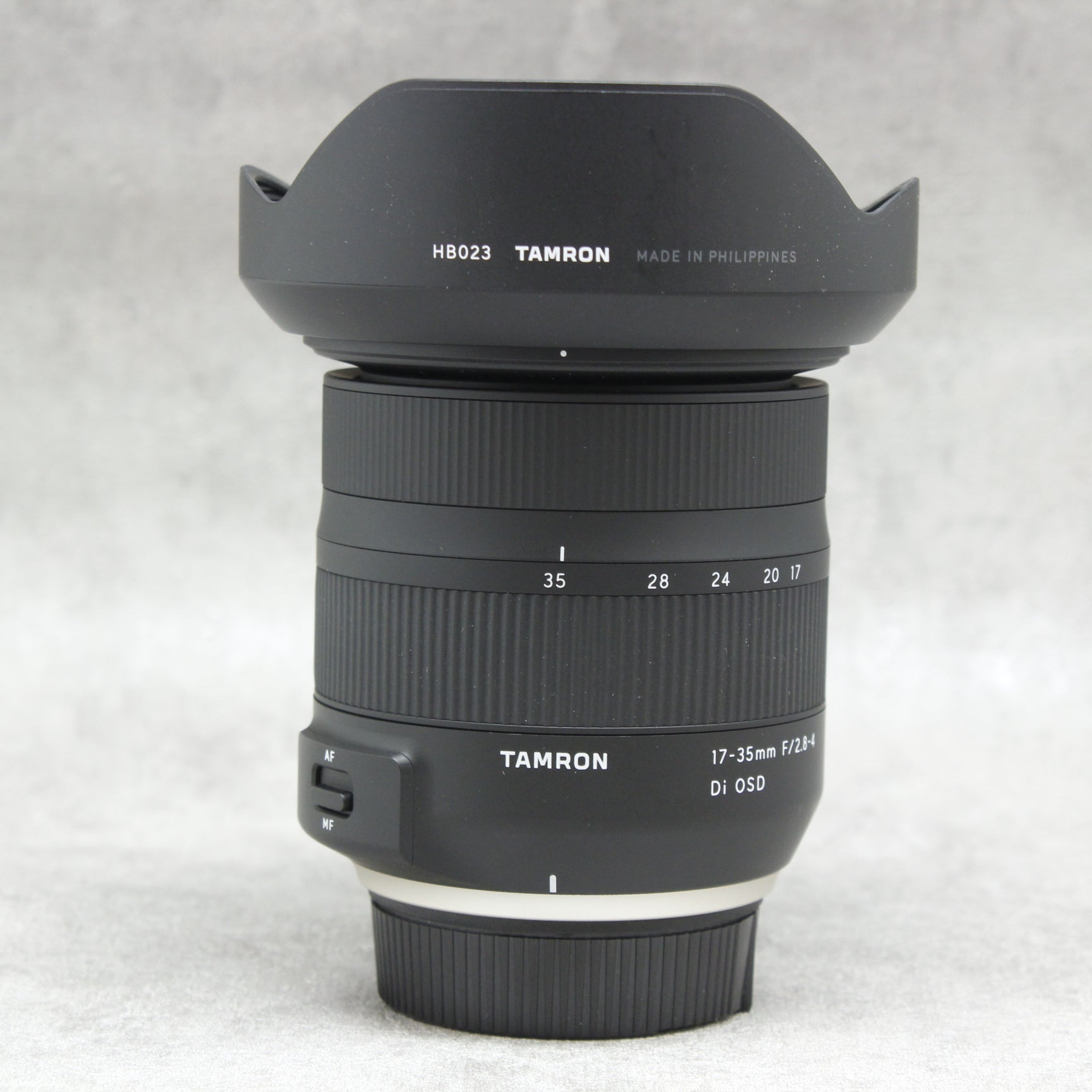 中古品 TAMRON 17‐35mm F2.8‐4 Di OSD Nikon用 ☆1月12日(木)のYouTube