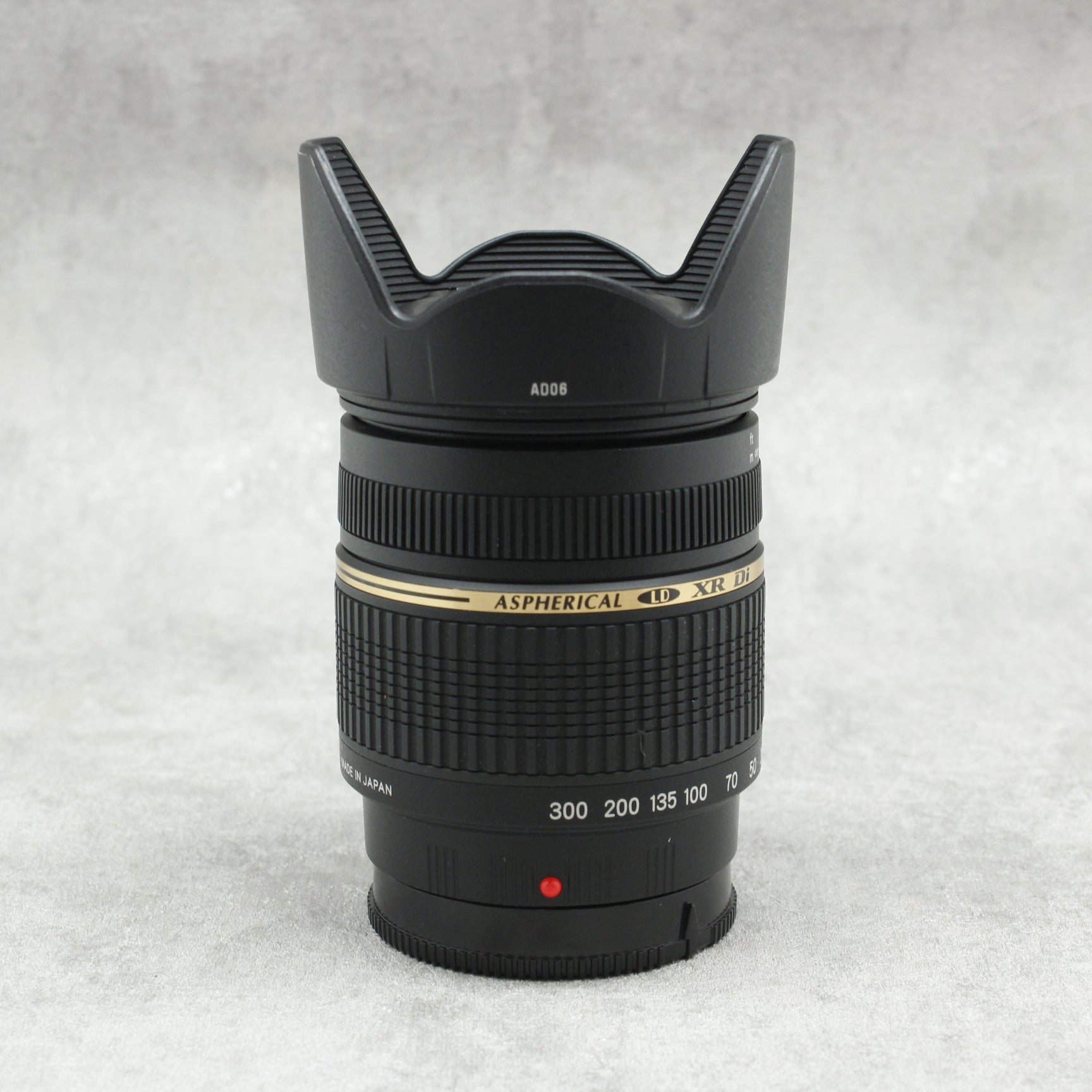 中古品 TAMRON AF 28-300mm F3.5-6.3 XR Di MACRO (Model A061) A