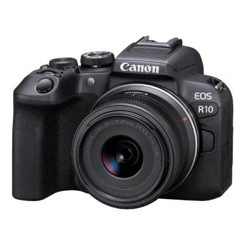 EOS R10 RF-S18-45 IS STM レンズキット