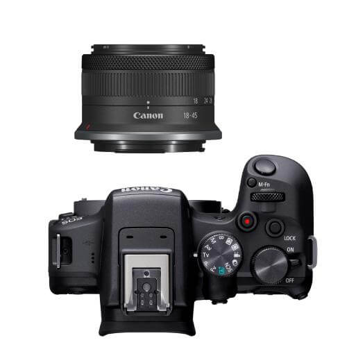 EOS R10 RF-S18-45 IS STM レンズキット