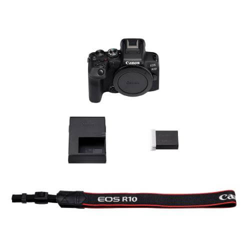 EOS R10 ボディ
