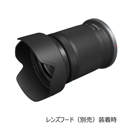 RF-S18-150mm F3.5-6.3 IS STM
