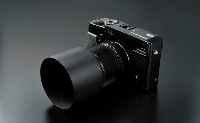 XF60mm F2.4 R Macro