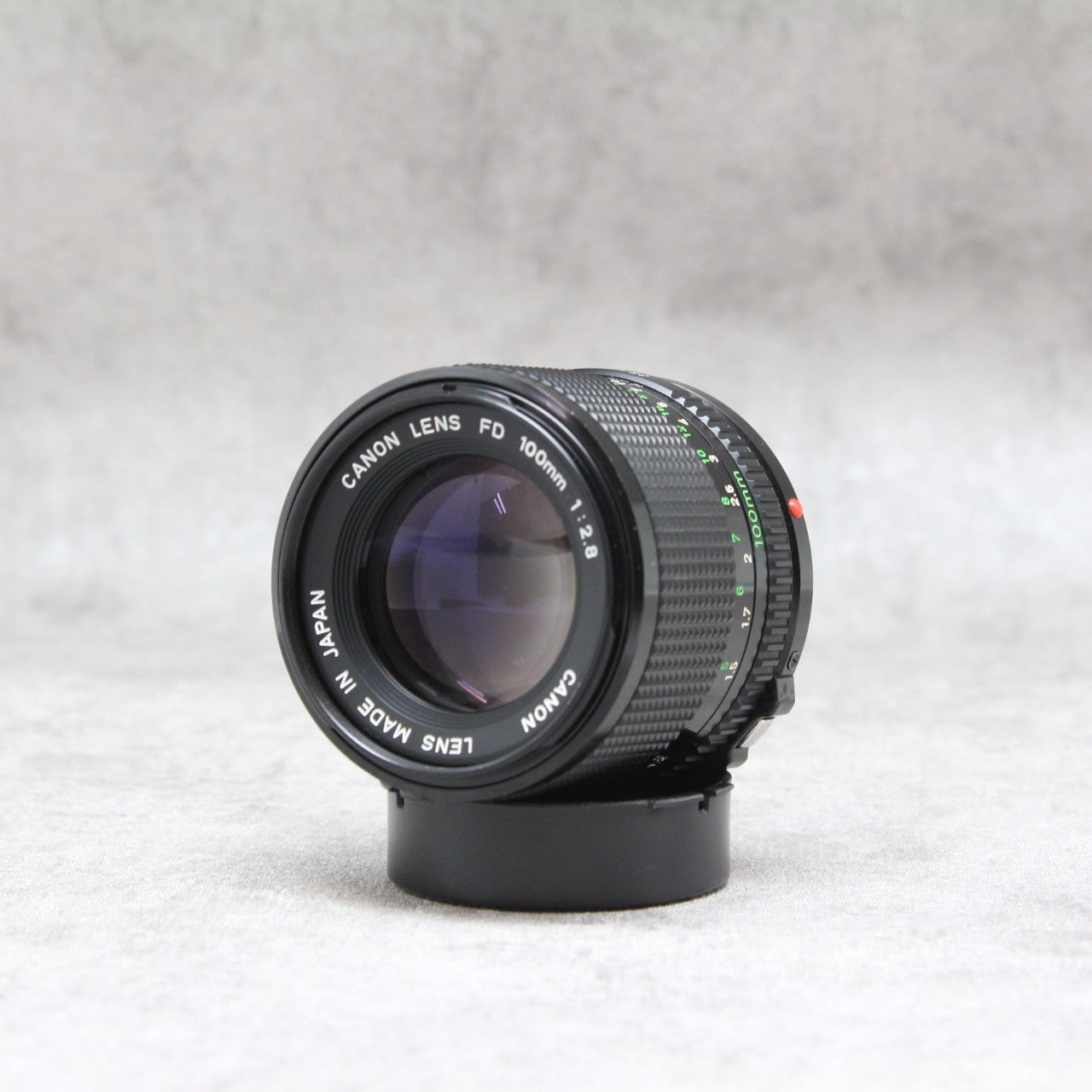 Canon キヤノン NEW FD 100mm F2