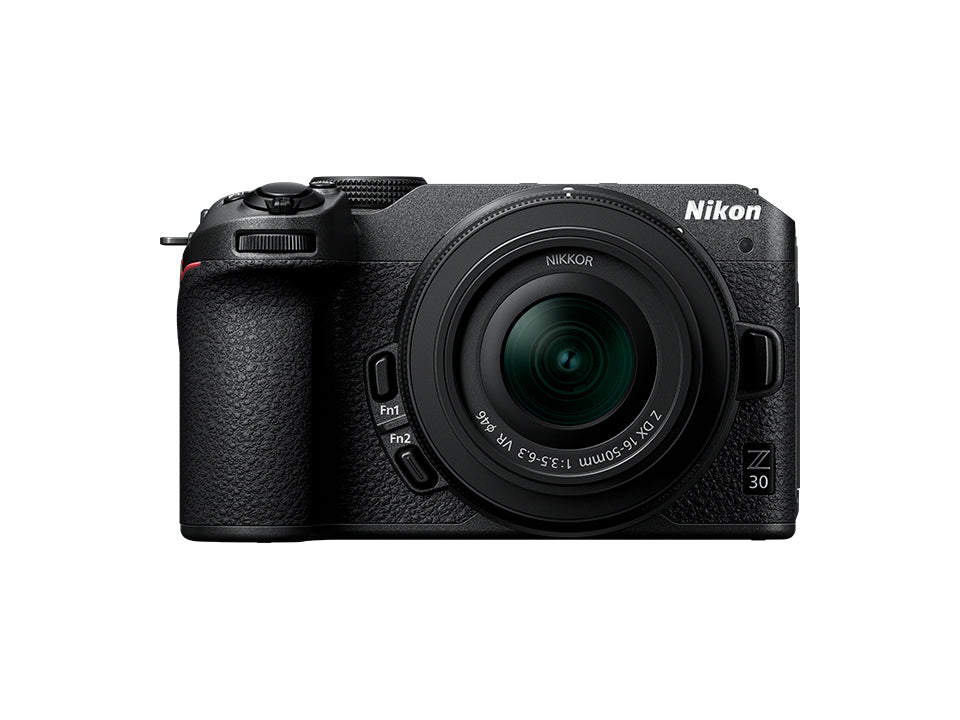 Z 30 16-50mm VR レンズキット