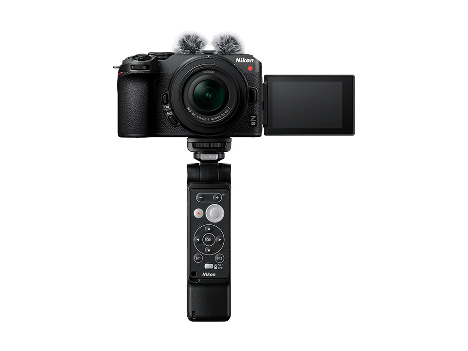 Z 30 16-50mm VR レンズキット