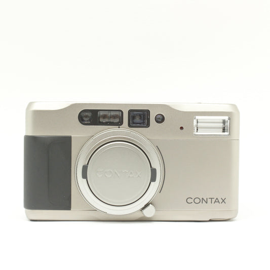 中古 CONTAX TVS 【10月18日(土)YouTube生配信でご紹介】